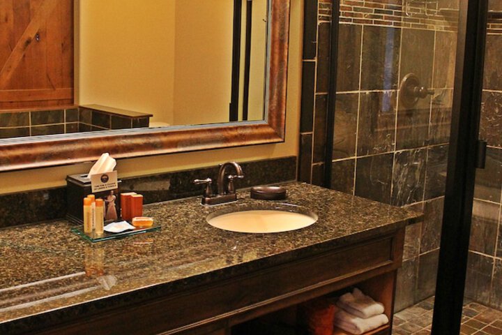 Lodge at Whitefish Lake