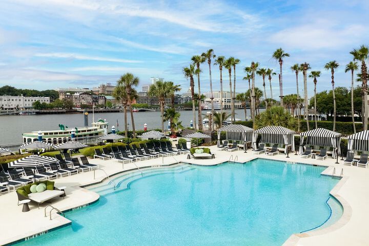 The Westin Savannah Harbor Golf Resort & Spa