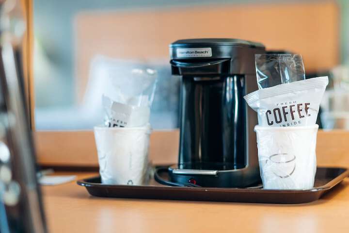 Breakfast/Coffee Service 40 of 54