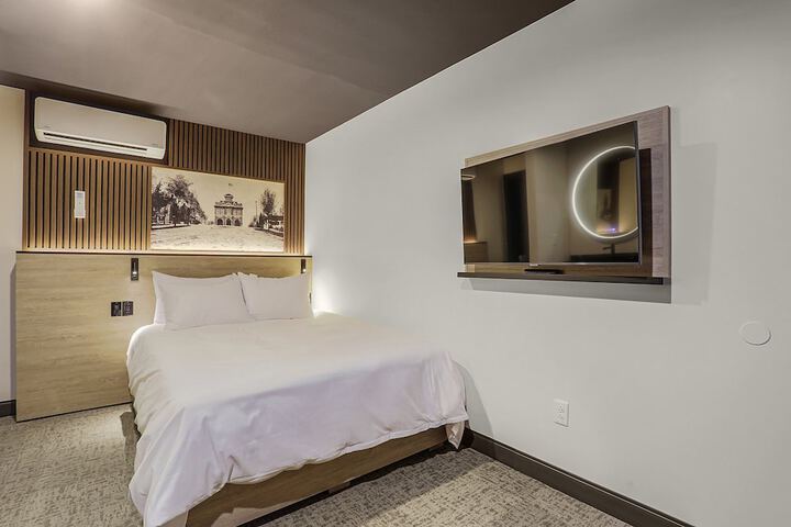 The Hermann Motel
