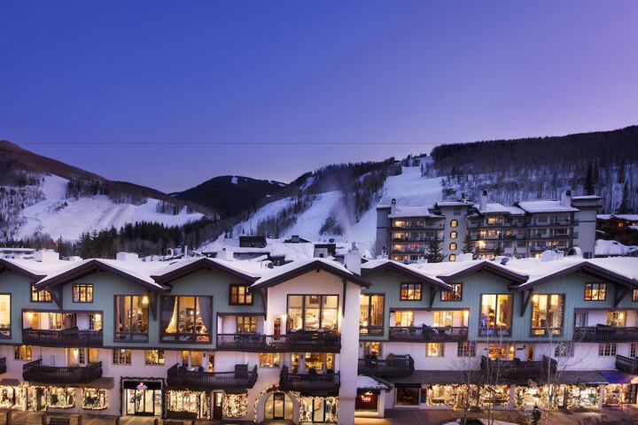 The Lodge at Vail a RockResort by Vail Resorts