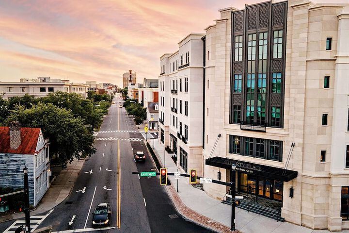 Hilton Club Liberty Place Charleston