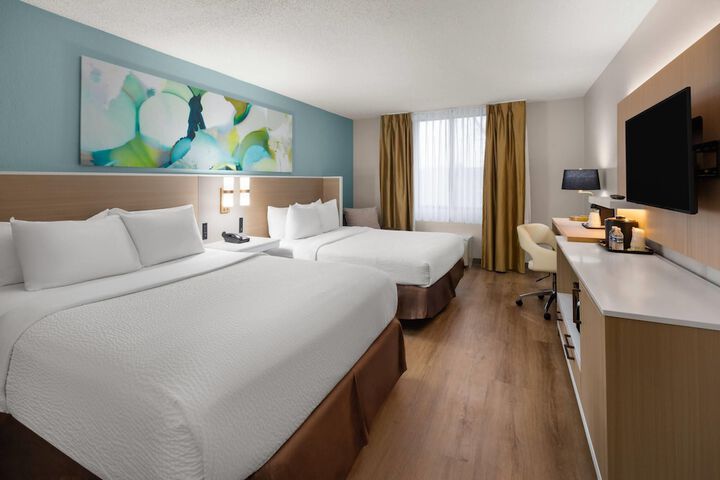 Wyndham Garden Romulus Detroit Metro Airport