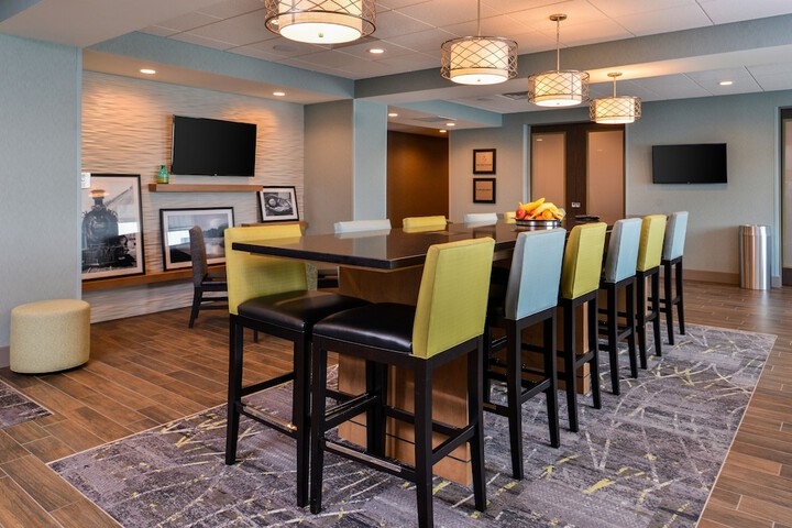 Hampton Inn Omaha Airport