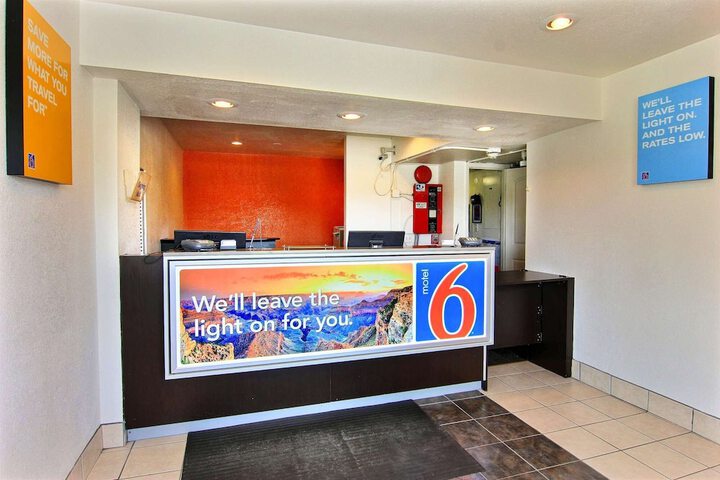 Motel 6 Kingsville TX