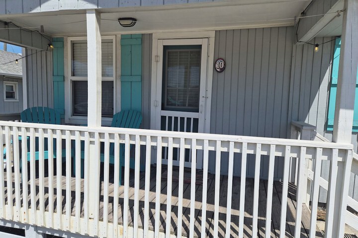 SandSpur Ocean Cottages