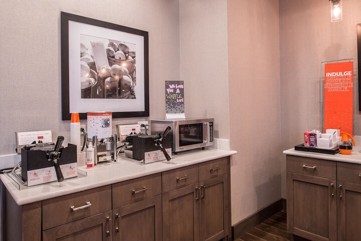 Hampton Inn Benson