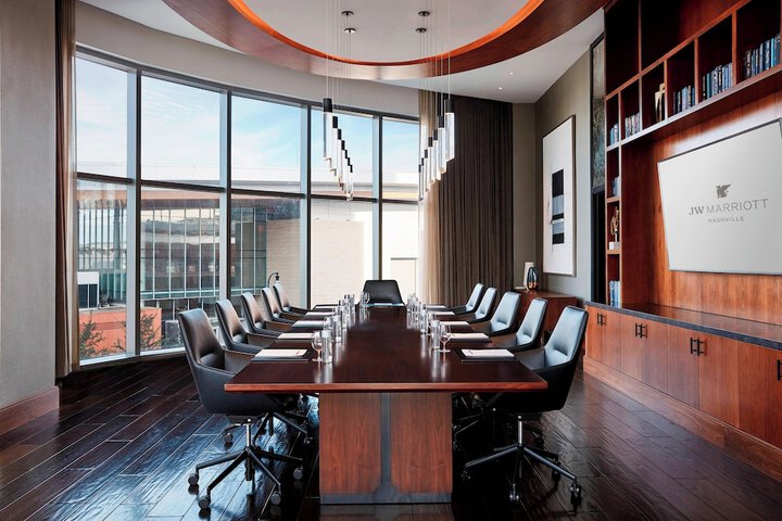JW Marriott Nashville