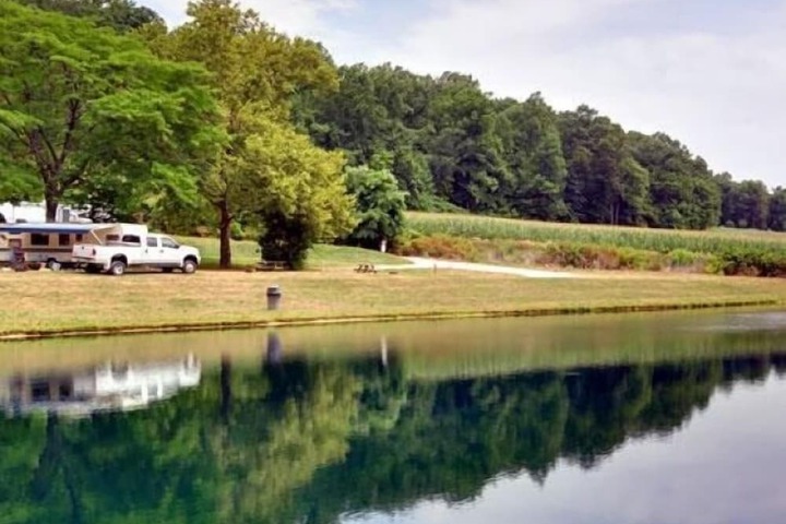Spring Gulch RV Campground