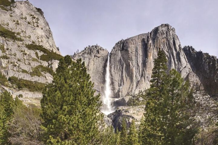 Yosemite Valley Lodge