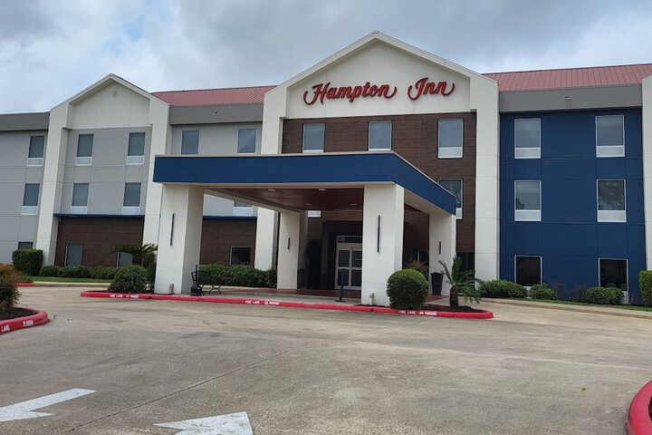 Hampton Inn Houston Deer Park Ship Area