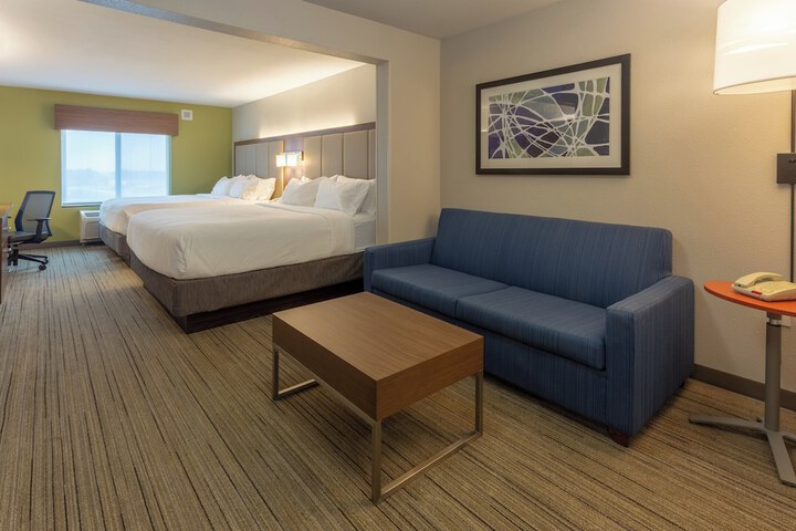 Holiday Inn Express Indianapolis - Southeast by IHG