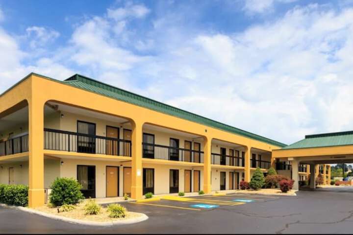 Rodeway Inn Knoxville East