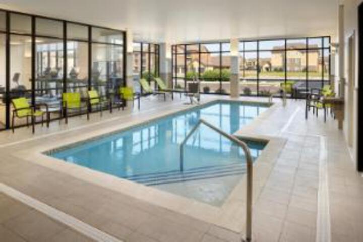SpringHill Suites by Marriott Newburgh Evansville