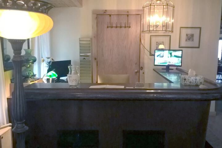 The Baseball Hotel