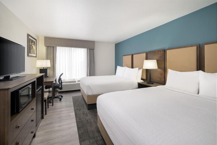 Best Western Plus Frontier Inn
