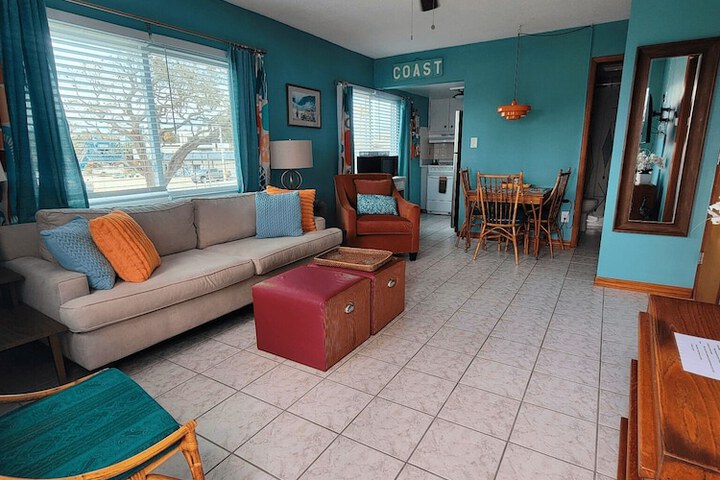 BeachTrail Lodging