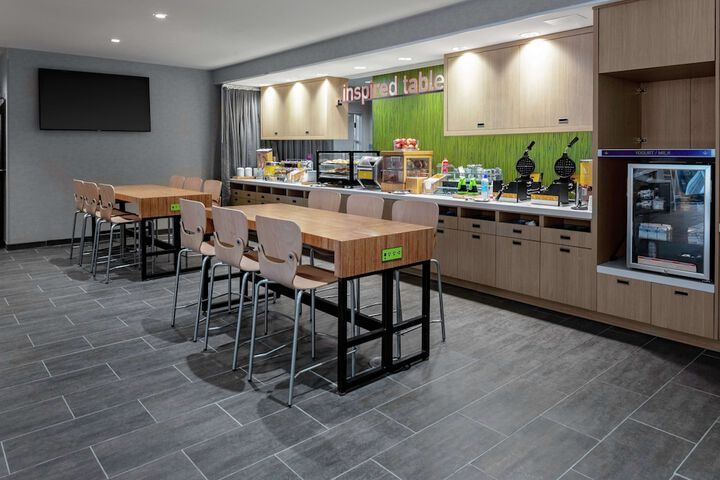 Home2 Suites by Hilton North Charleston-University Blvd