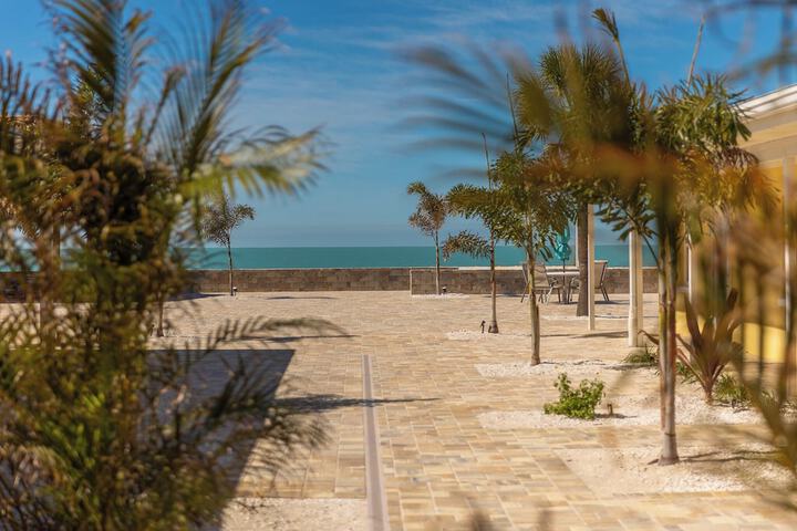 A Beach Retreat