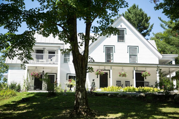 The Notch House