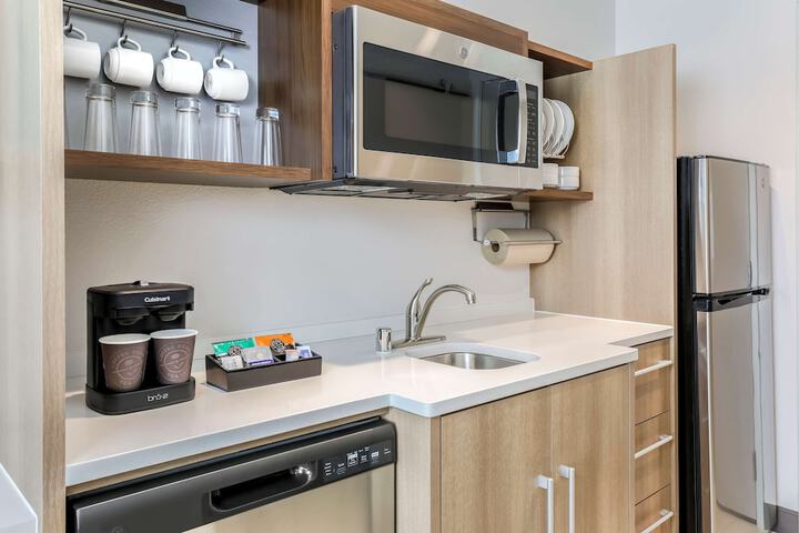 Home2 Suites by Hilton West Sacramento CA