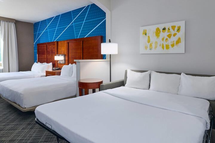 Comfort Suites Springfield-Eugene