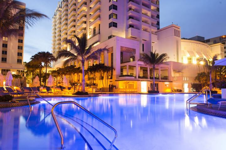 Loews Miami Beach Hotel – South Beach