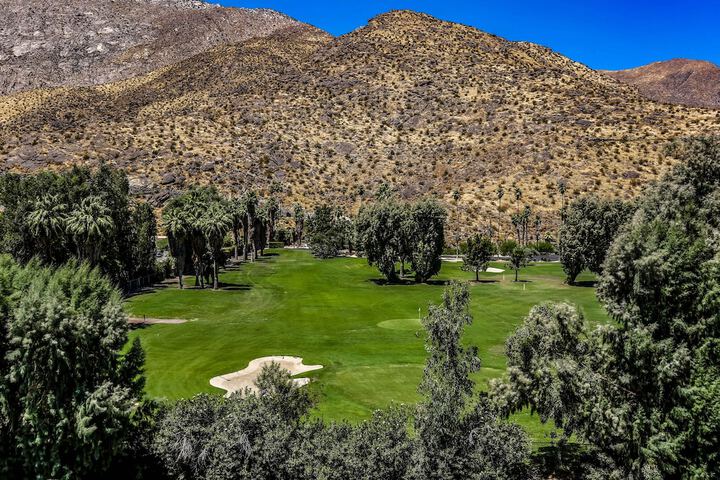 Hyatt Palm Springs