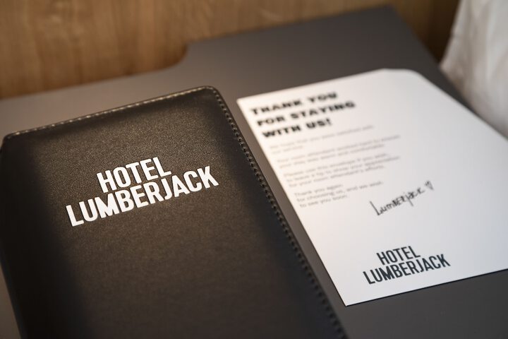Hotel Lumberjack