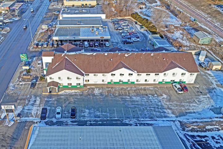 Quality Inn Pierre - Fort Pierre