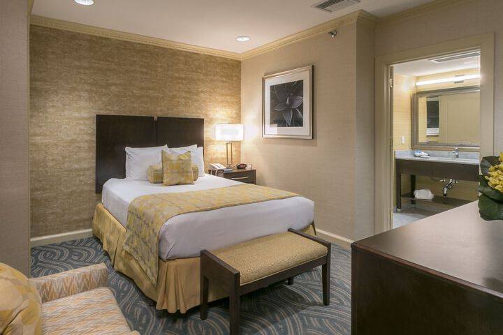 Robert Treat Hotel