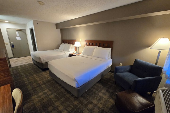 Best Western North I-25 Hotel