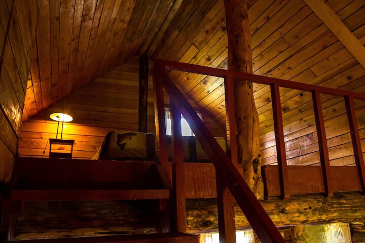 Midnight Sun Log Cabins