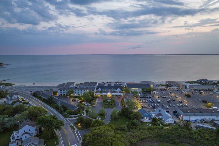 Sea Crest Beach Resort