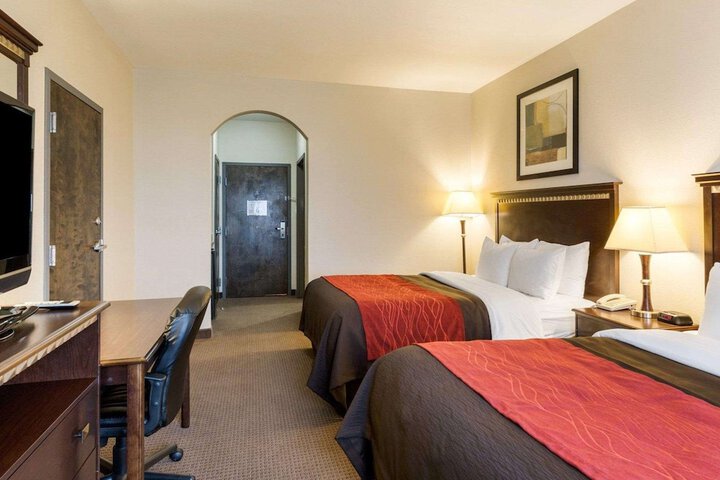 Comfort Inn & Suites Winnie
