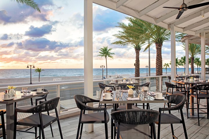 Conrad Fort Lauderdale Beach