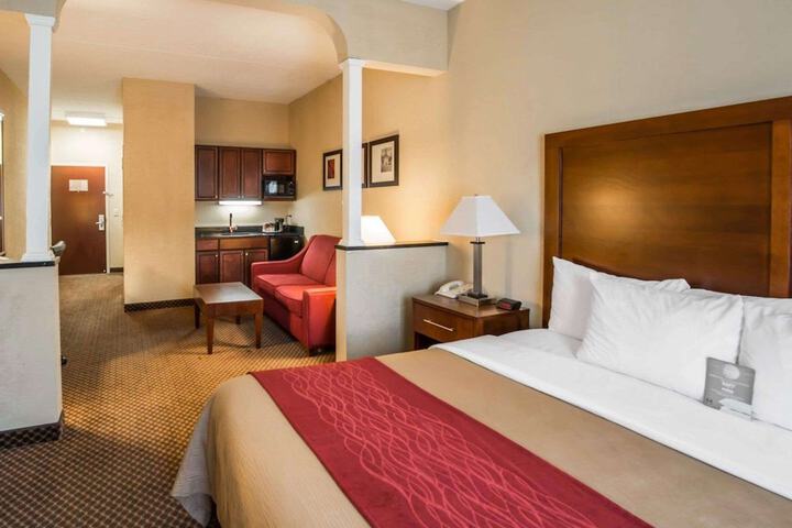 Comfort Inn & Suites Morganton South