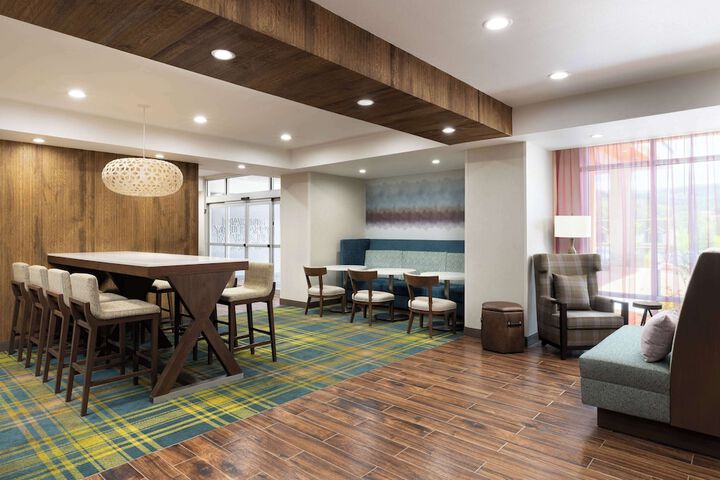 Hampton Inn Oakhurst-yosemite CA