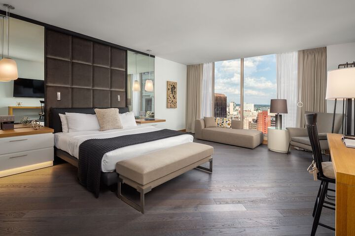 The Windsor Suites