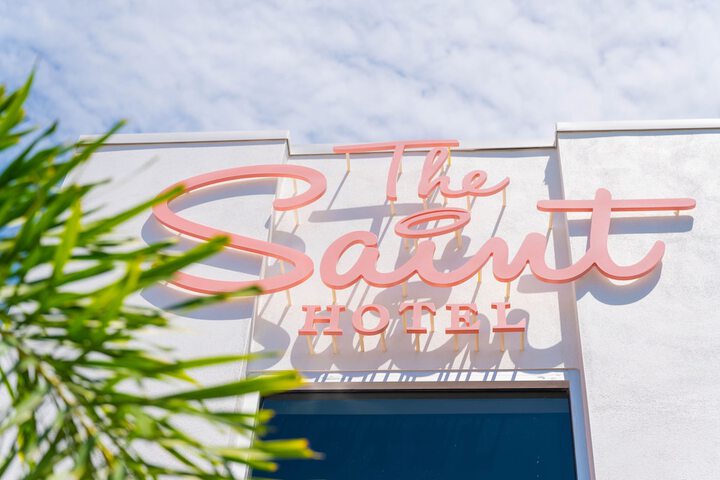 The Saint Hotel