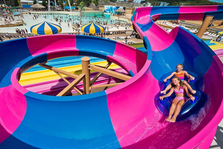 Mt. Olympus Water & Theme Park Resort