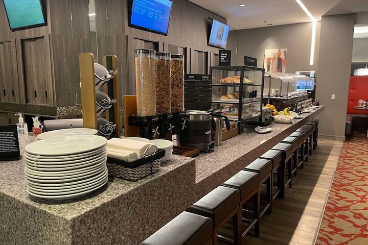 Breakfast/Coffee Service 53 of 59