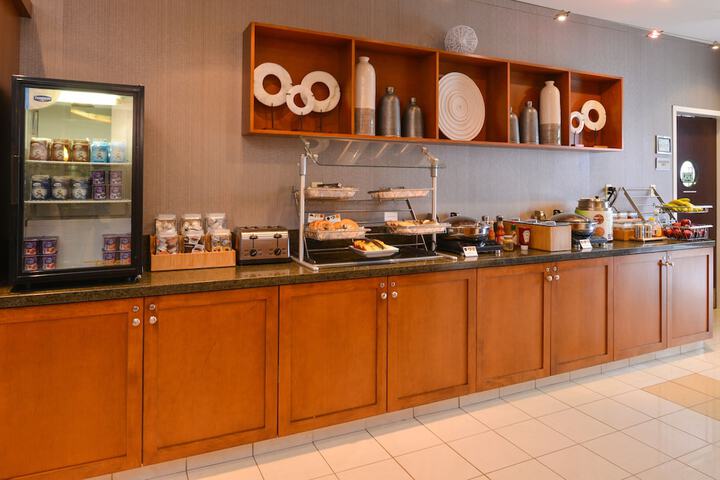 Breakfast/Coffee Service 21 of 27