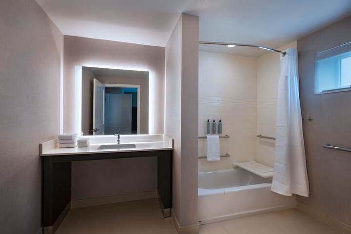 Residence Inn by Marriott New Brunswick Tower Center Blvd