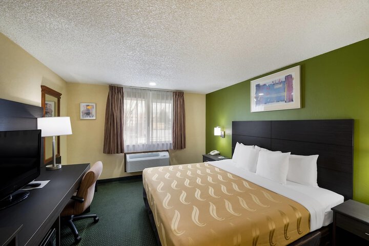 Quality Inn SeaTac Airport-Seattle