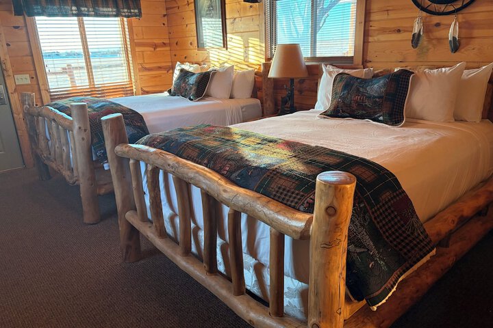 Badlands Frontier Cabins