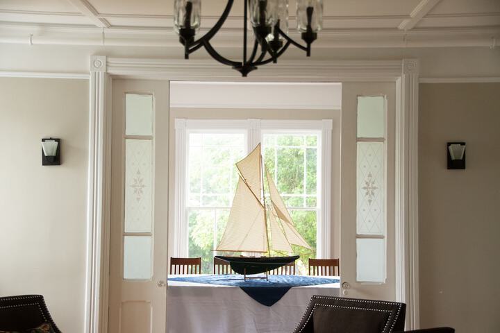 The Ocean Bay House