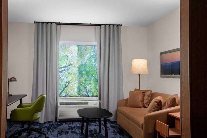 Fairfield Inn & Suites by Marriott Lebanon near Expo Center