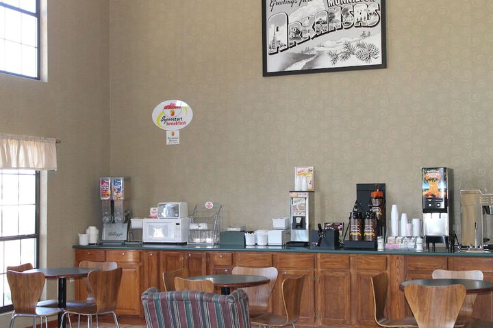 Breakfast/Coffee Service 15 of 20