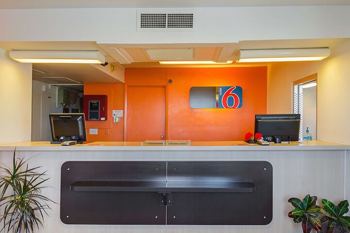 Motel 6 Laramie WY